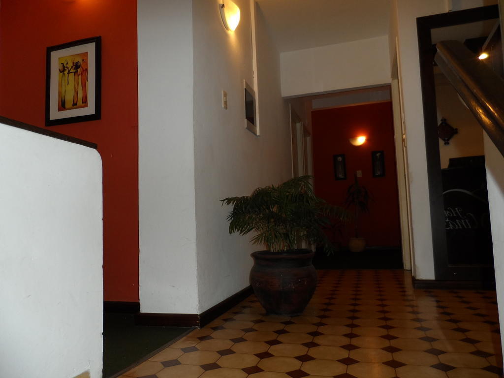 Hotel Мінас Екстер'єр фото