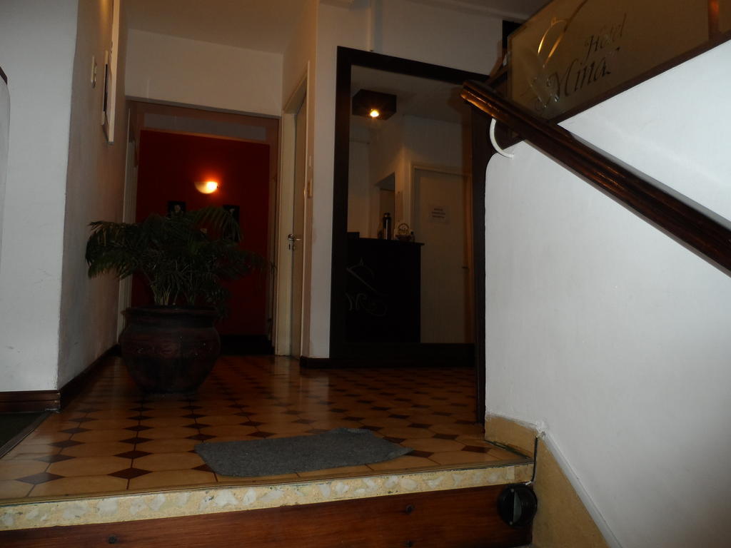 Hotel Мінас Екстер'єр фото