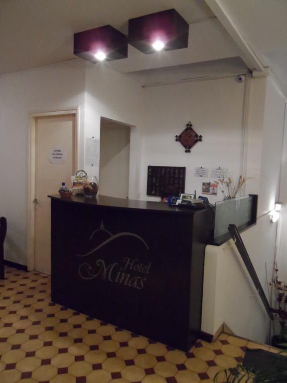 Hotel Мінас Екстер'єр фото