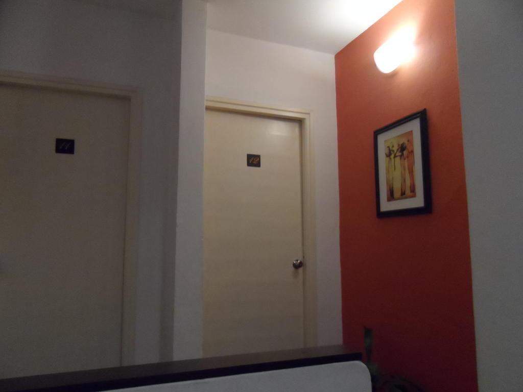 Hotel Мінас Екстер'єр фото
