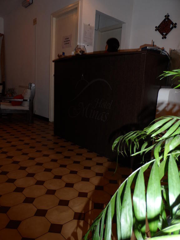 Hotel Мінас Екстер'єр фото