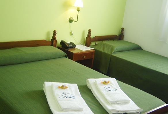 Hotel Мінас Екстер'єр фото